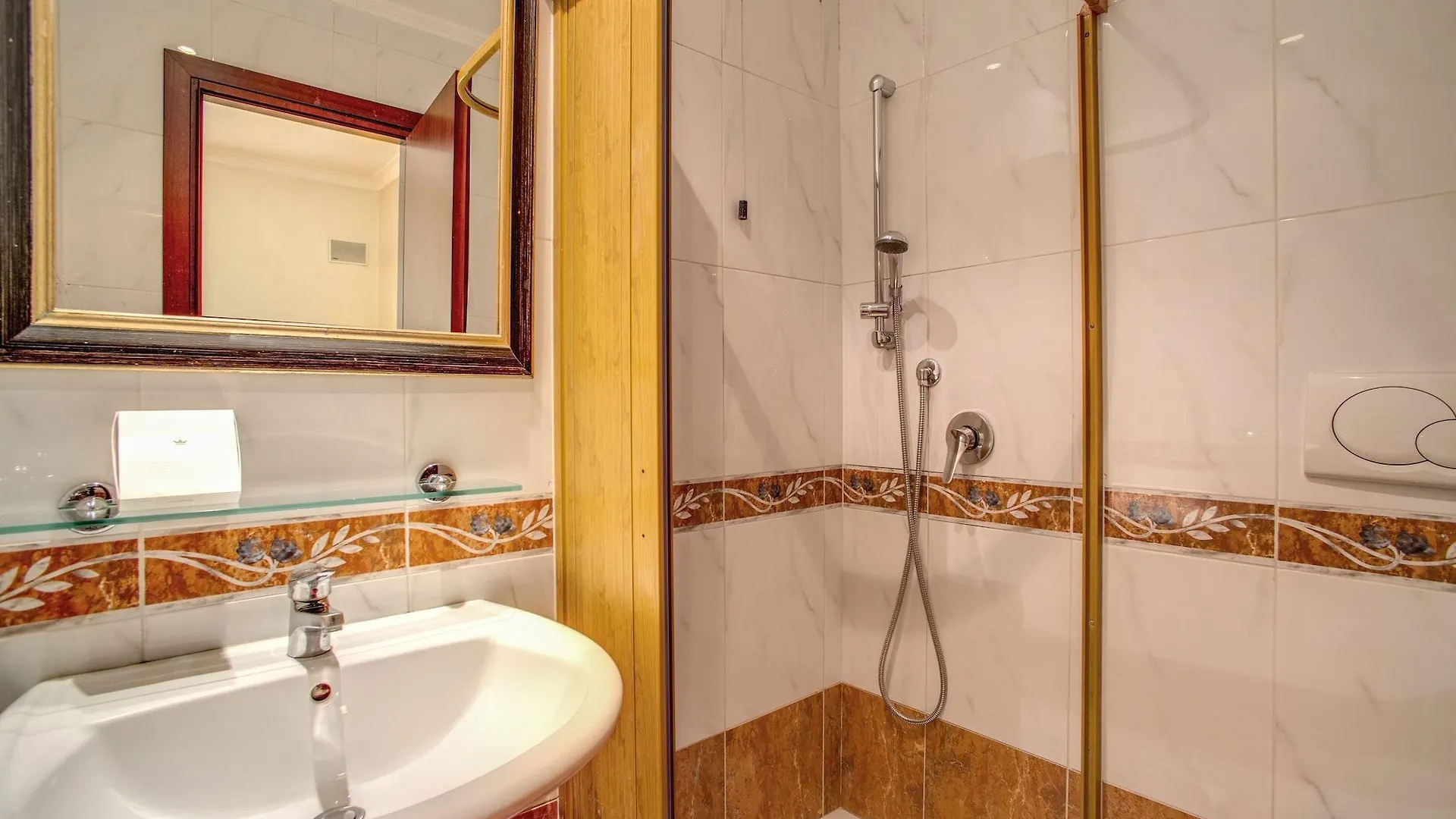 Hotel Caravaggio Rom 3*,  Italien