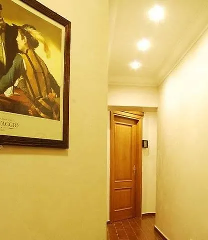 Hotel Caravaggio Roma