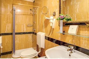 ***  Hotel Caravaggio Roma Italia