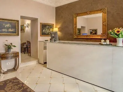 Hotel Caravaggio Roma 3*,