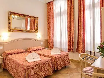 ***  Hotel Caravaggio Rome Italië