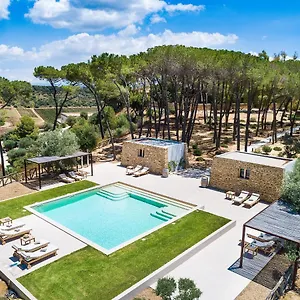 בית חווה Wine Relais Feudi Del Pisciotto