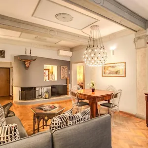 Apartamento Governo Vecchio, Roma