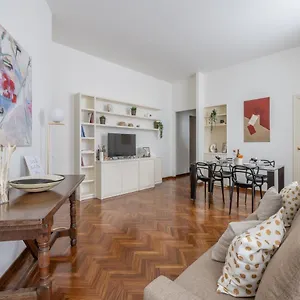 The Rent - Gorgeous Two-bedroom In Porta Nuova District Apartamento Milán