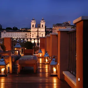Aparthotel Portrait - Lungarno Collection, Roma