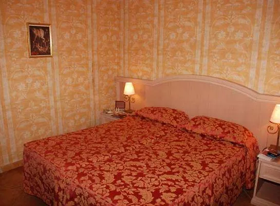 Hotel Caravaggio Róma Olaszország