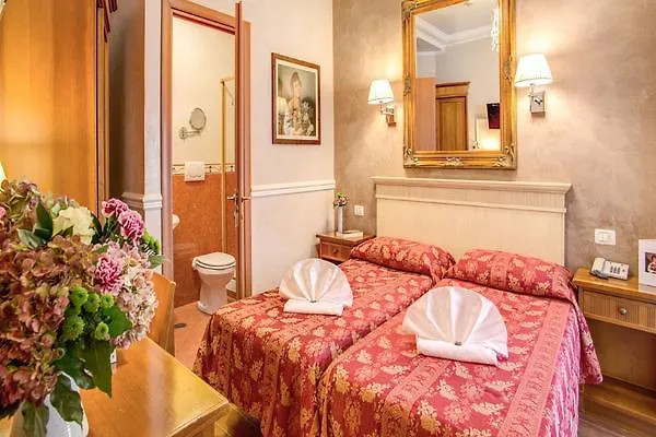 רומא Hotel Caravaggio