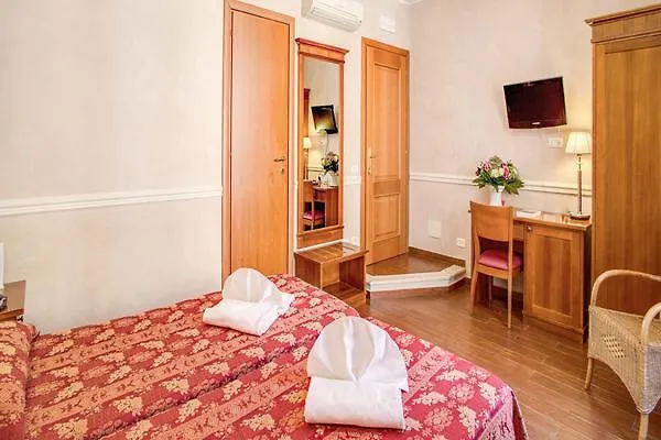 Hotel Caravaggio Róma