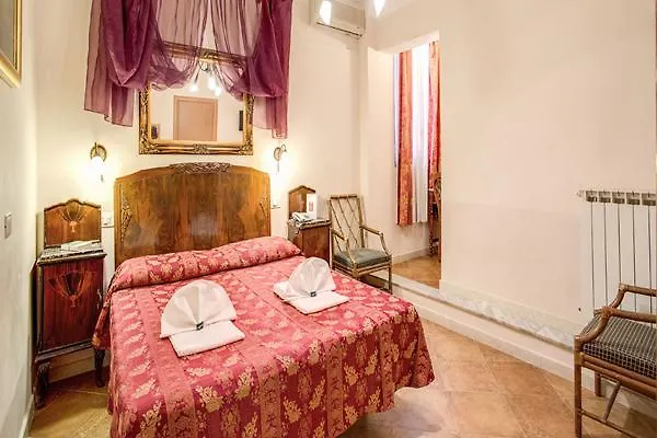 Hotel Caravaggio Róma
