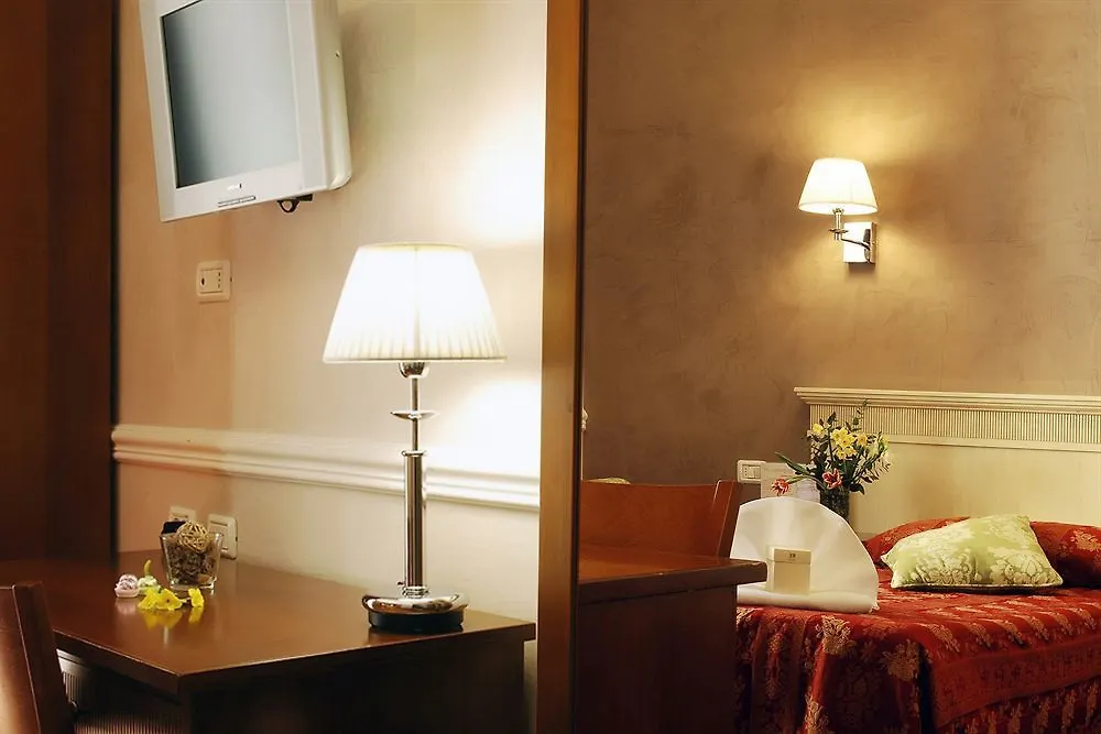 Hotel Caravaggio Rome