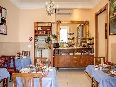 רומא Hotel Caravaggio 3*,