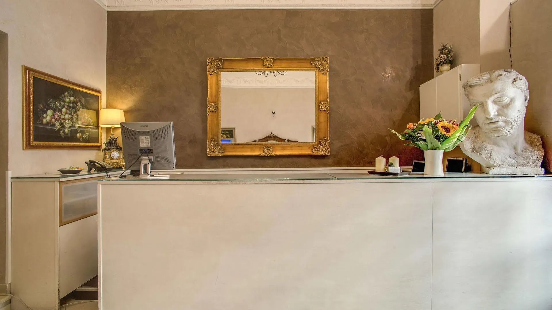 Hotel Caravaggio Rome