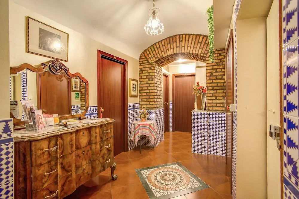 ***  Hotel Caravaggio Rome Italy