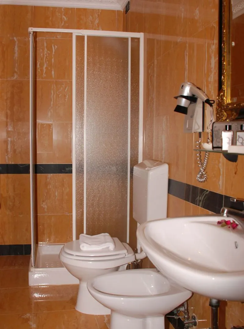 Hotel Caravaggio Rome