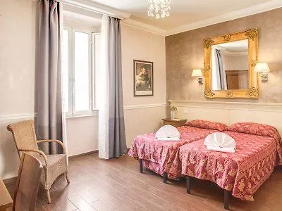 Hotel Caravaggio Rome Italië